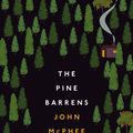 Cover Art for 9781911547167, The Pine Barrens by John McPhee