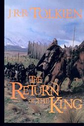 Cover Art for 9780786251766, The Return of the King by J. R. R. Tolkien