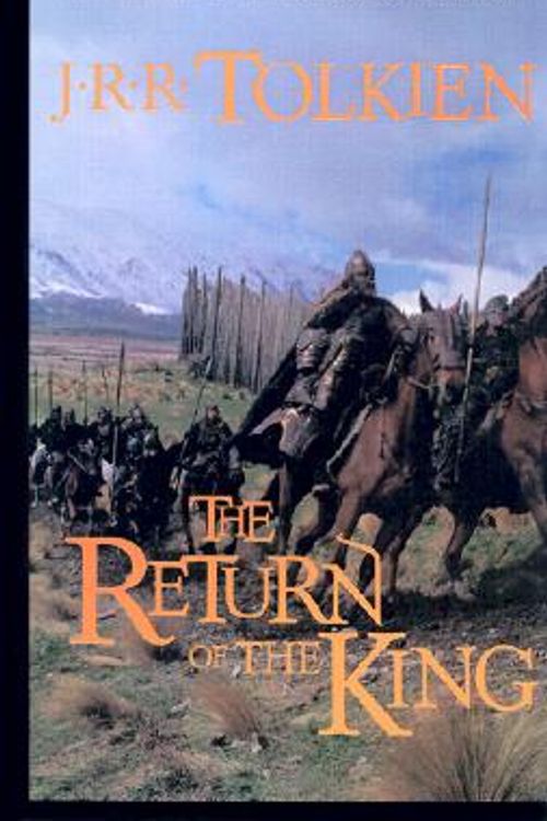 Cover Art for 9780786251766, The Return of the King by J. R. R. Tolkien