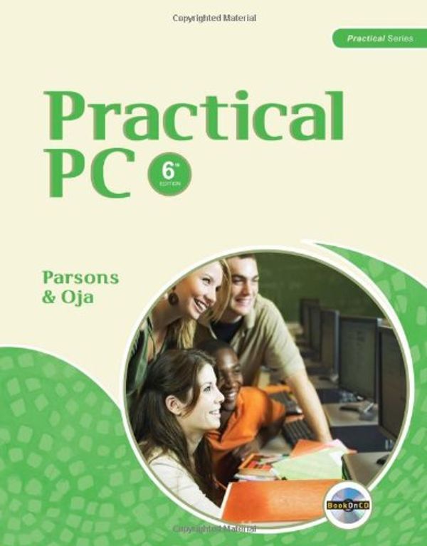 Cover Art for 9780538746724, Practical PC by June Jamrich Parsons