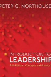 Cover Art for 9781544351599, Introduction to Leadership by Peter G. Northouse