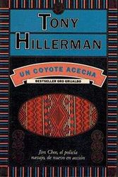 Cover Art for 9788425323294, Coyote Waits by Tony Hillerman