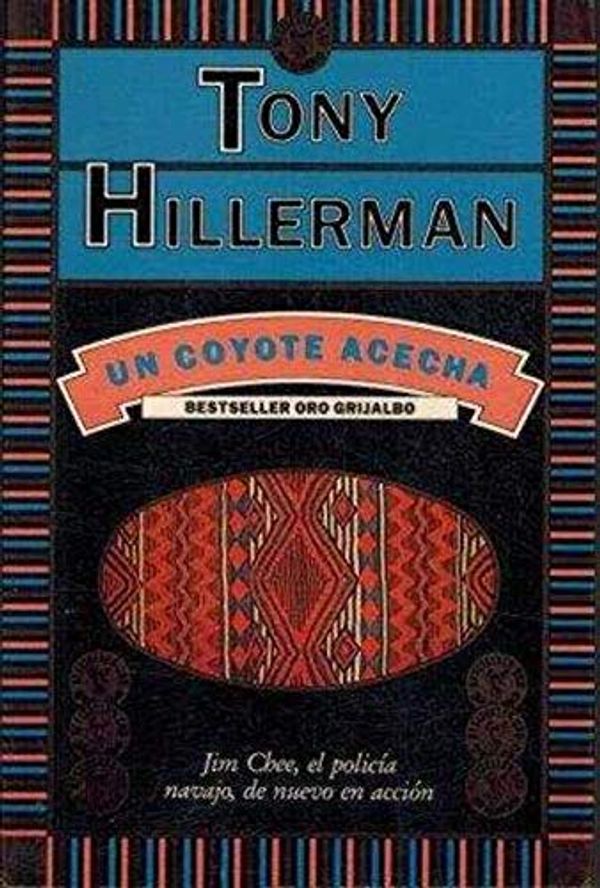 Cover Art for 9788425323294, Coyote Waits by Tony Hillerman