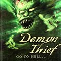 Cover Art for 9780007358731, The Demonata Demon Thief by Darren Shan