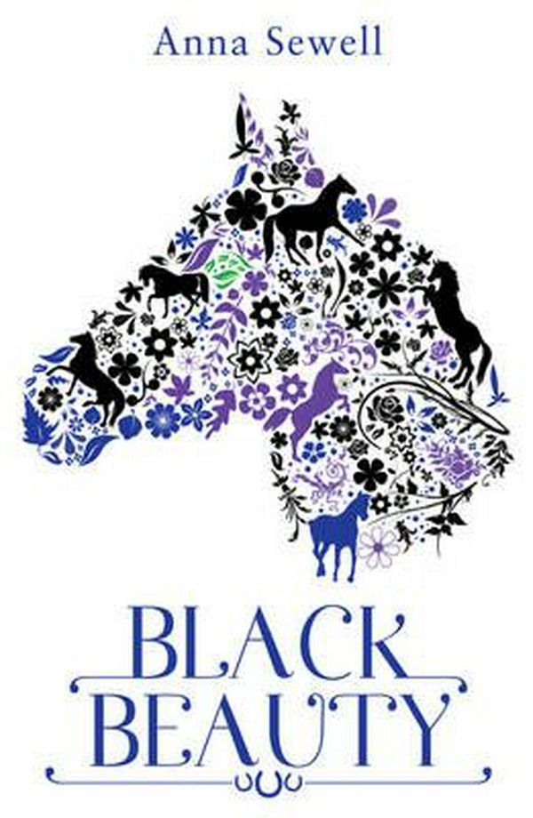 Cover Art for 9781407174266, Black Beauty (Scholastic Classics) by Anna Sewell