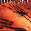 Cover Art for 9780756631192, History by Adam Hart-Davis