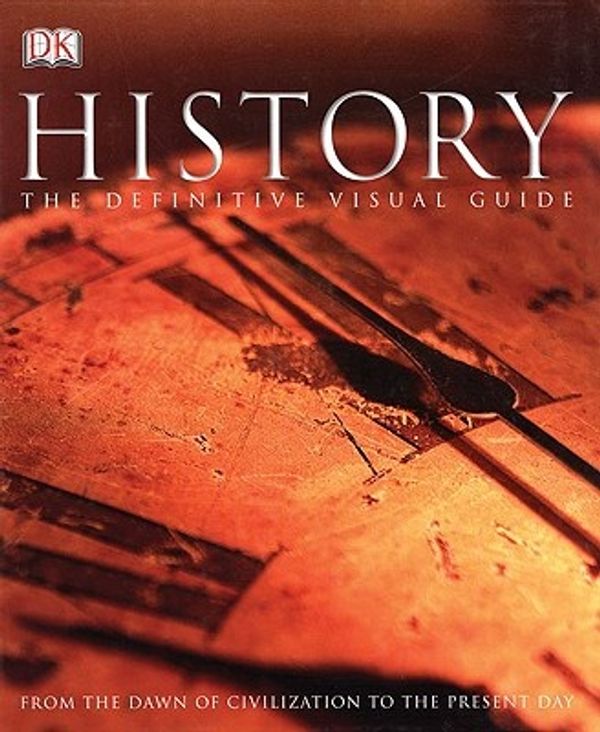 Cover Art for 9780756631192, History by Adam Hart-Davis