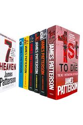 Cover Art for B00I0WQEZA, James Patterson Womens Murder Club 12 Books Collection Pack Set (1st To Die, 2nd Chance, 3rd Degree, 4th of July, The 5th Horseman , The 6th Target , 7th Heaven , 8th Confession , 9th Judgement, 10th AnniversaryN, 11th HourNew, 12th of Never) by James Patterson