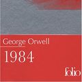 Cover Art for 9782070348626, 1984 : Edition limitée by George Orwell