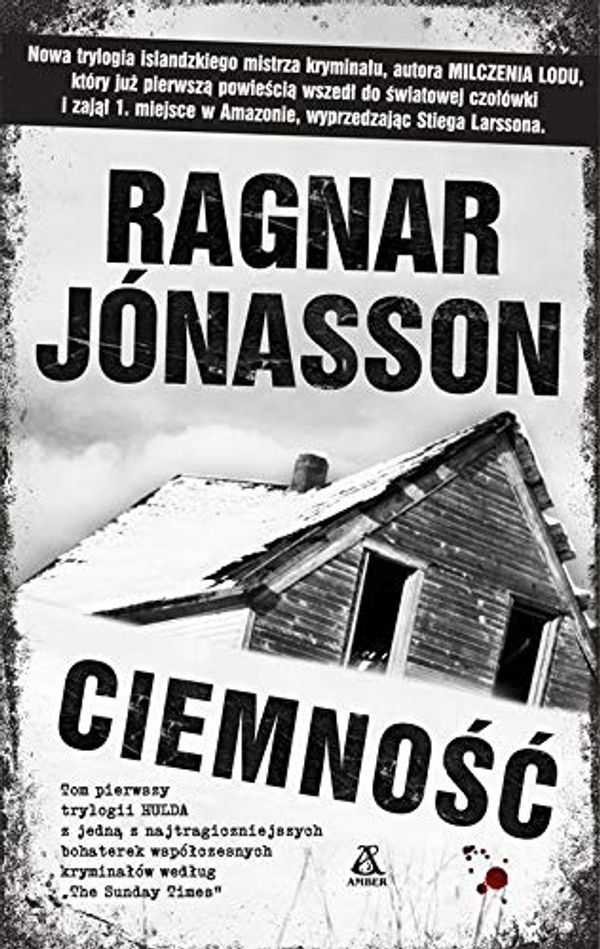 Cover Art for 9788324167968, Ciemność by Ragnar Jonasson