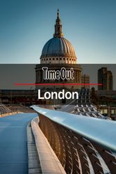 Cover Art for 9781780592534, Time Out London City GuideTravel Guide with Pull-Out Map by Time Out Guides Ltd.