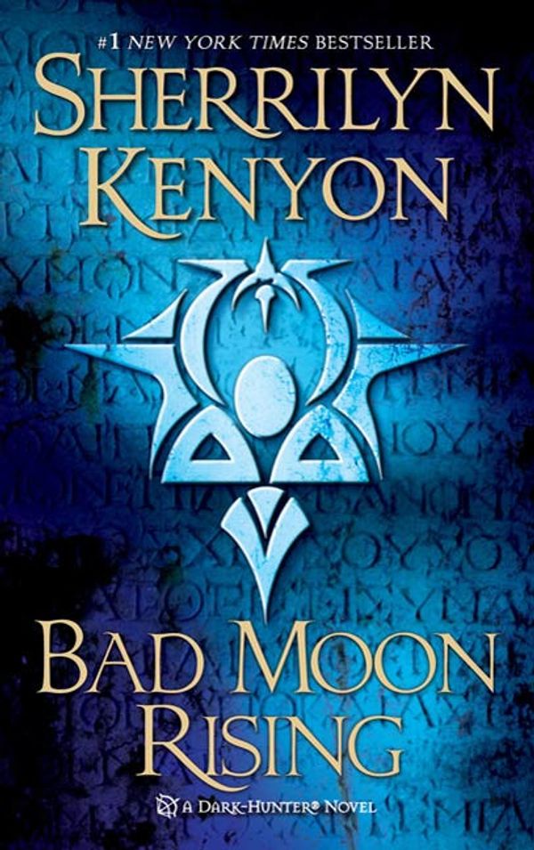 Cover Art for 9781429983761, Bad Moon Rising by Sherrilyn Kenyon