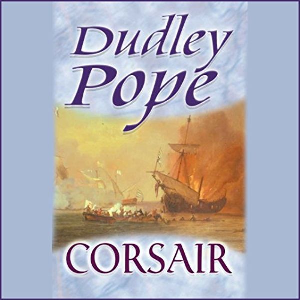 Cover Art for B00YDYW2EG, Corsair by Dudley Pope