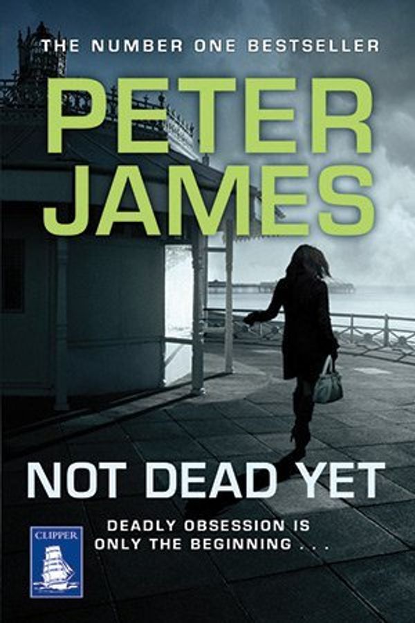 Cover Art for 9781471206023, Not Dead yet (Large Print Edition) by Peter James