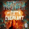 Cover Art for B09M8WZHG7, The Fifth Elephant: Discworld, Book 24 by Terry Pratchett