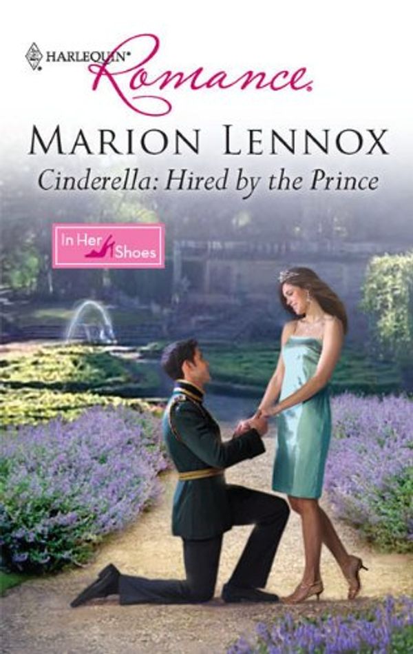 Cover Art for 9780373176762, Cinderella by Marion Lennox