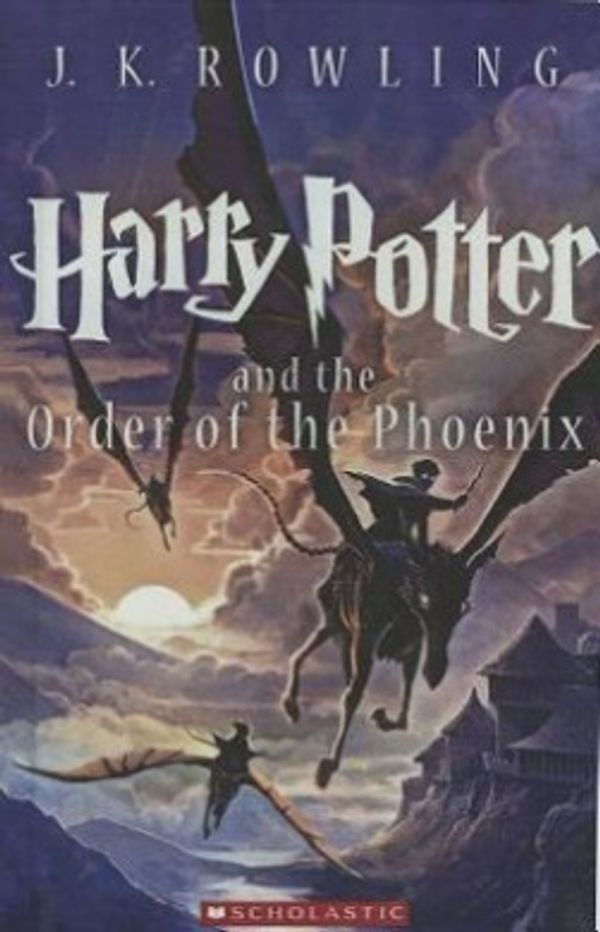 Cover Art for 9780606323499, Harry Potter and the Order of the Phoenix by J. K. Rowling