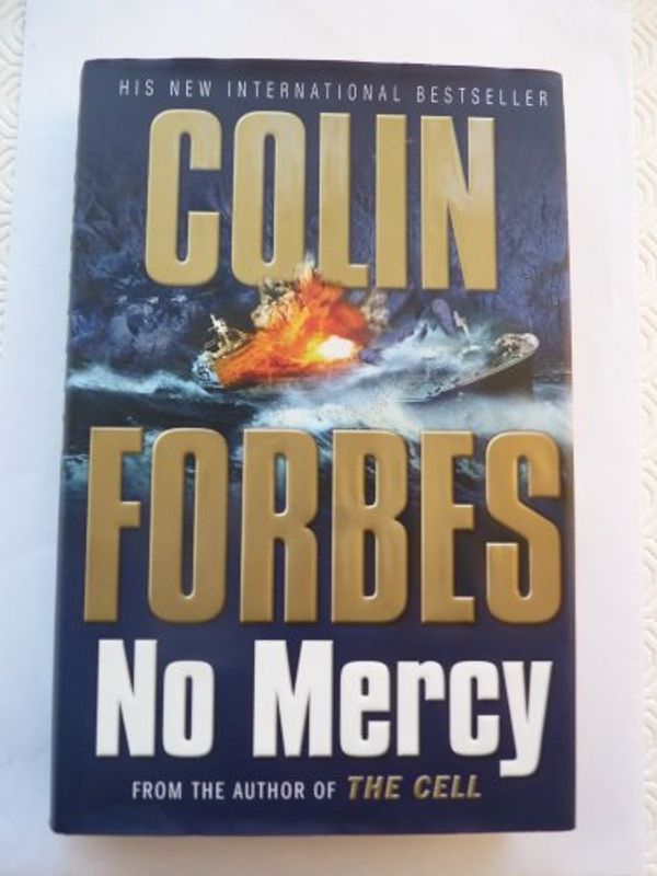 Cover Art for 9780743252430, No Mercy by Colin Forbes