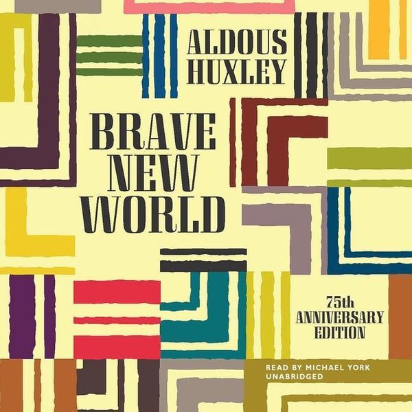 Cover Art for 9781602833364, Brave New World by Aldous Huxley