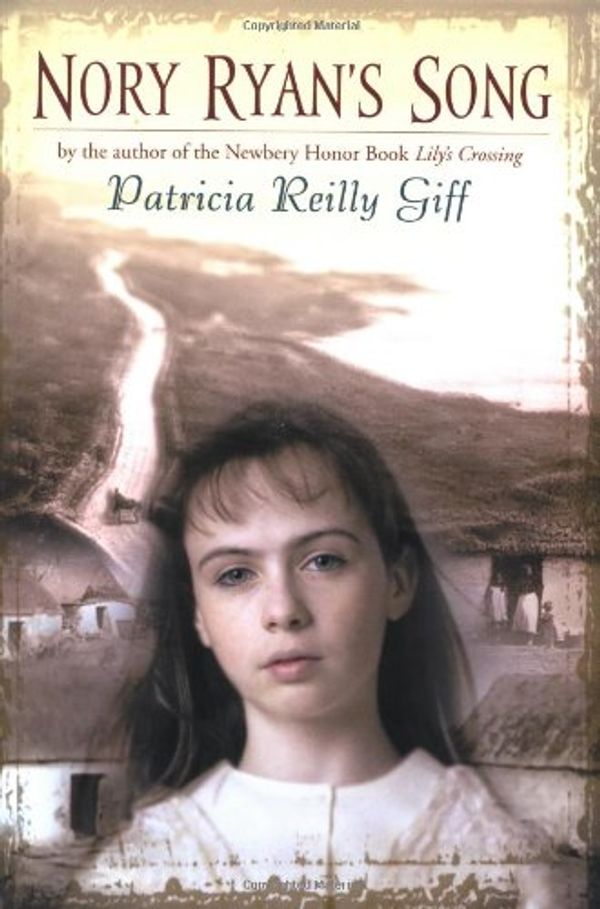 Cover Art for 9780439316743, Nory Ryan's song. by Patricia Reilly Giff