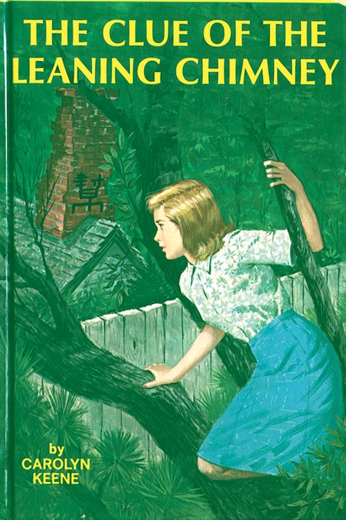Cover Art for 9780448095264, Nancy Drew 26: The Clue of the Leaning Chimney by Carolyn Keene