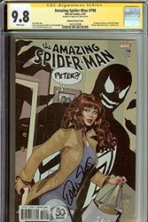 Cover Art for B07K3TVBQR, Autographed Amazing Spider-Man #798 CGC 9.8 Signed Dan Slott 1st Norman Osborn Red Goblin Venom 30th Anniversary by Dan Slott