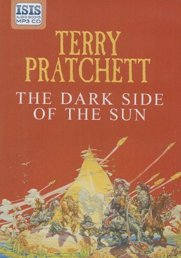 Cover Art for 9781445014227, The Dark Side of the Sun by Terry Pratchett