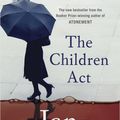 Cover Art for 9781101872871, The Children Act by Ian McEwan