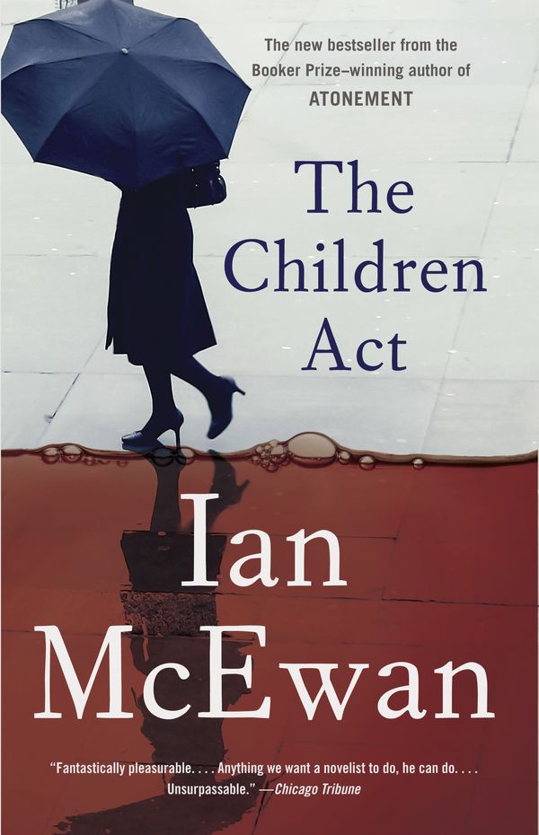 Cover Art for 9781101872871, The Children Act by Ian McEwan