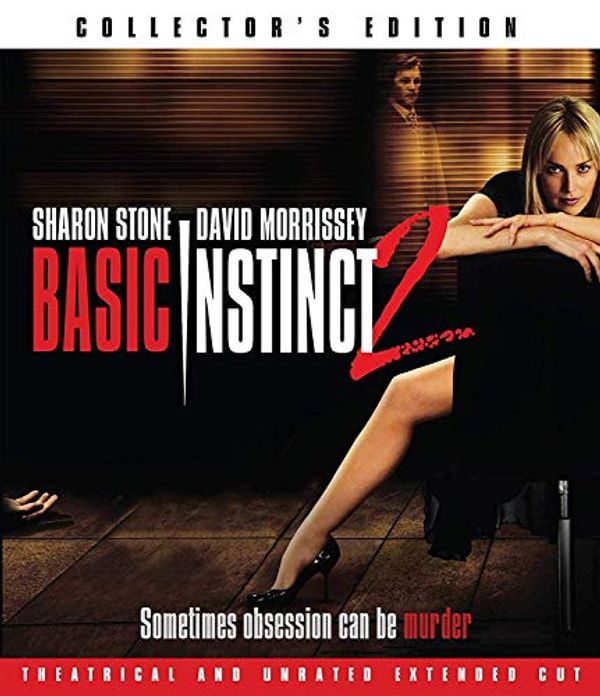 Cover Art for 0760137162384, Basic Instinct 2 [Blu-ray] by 