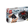 Cover Art for 5702016109016, App-Controlled Batmobile Set 76112 by LEGO