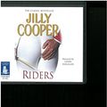 Cover Art for 9781407437248, Riders by Jilly Cooper