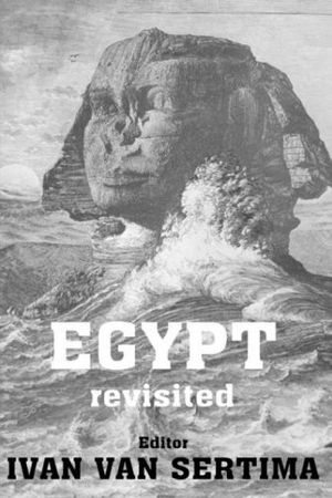 Cover Art for 9780887387999, Egypt Revisited by Ivan Van Sertima