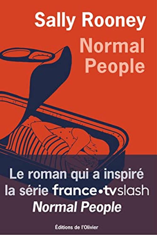 Cover Art for 9782823615241, Normal People by Sally Rooney