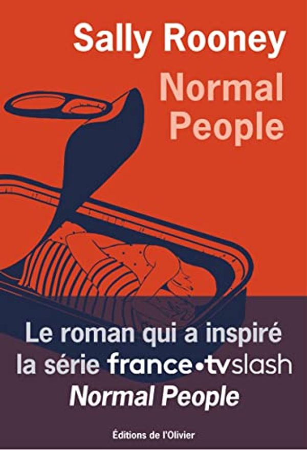 Cover Art for 9782823615241, Normal People by Sally Rooney