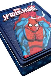 Cover Art for 9781743626894, Marvel Spider-Man Activity (Happy) Tin by Various