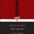 Cover Art for 9781440627187, Twelve Angry Men by Reginald Rose