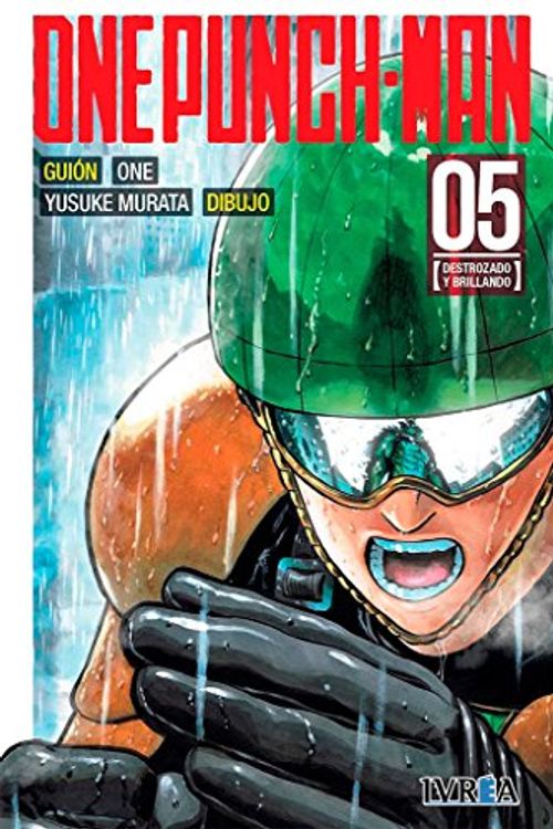Cover Art for 9788416672745, One Punch-Man by One & Yusuke Murata