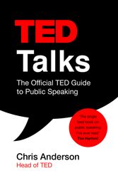 Cover Art for 9781472228062, TED Talks by Chris Anderson