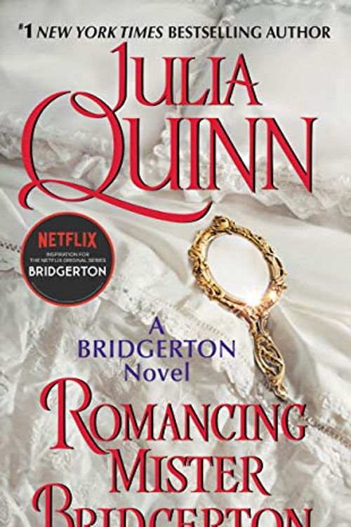 Cover Art for B00U6SFUVA, Romancing Mister Bridgerton With 2nd Epilogue (Bridgertons Book 4) by Julia Quinn