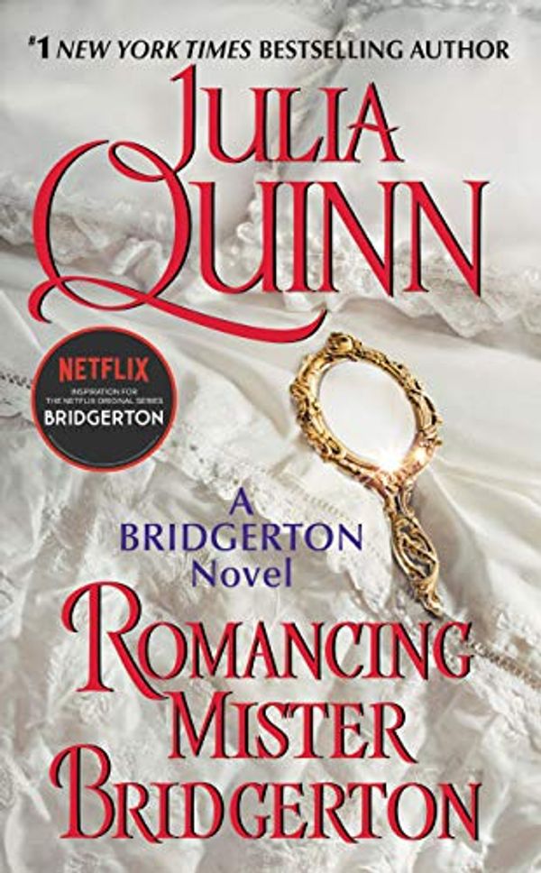 Cover Art for B00U6SFUVA, Romancing Mister Bridgerton With 2nd Epilogue (Bridgertons Book 4) by Julia Quinn