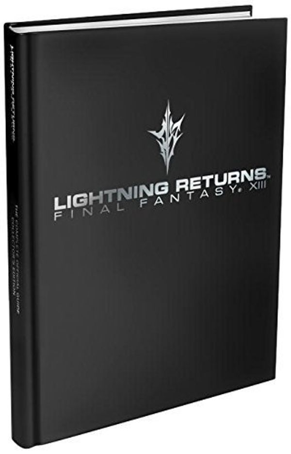 Cover Art for B013F5EQ5G, Lightning Returns: Final Fantasy XIII: The Complete Official Guide - Collector's Edition by Piggyback(1998-08-01) by Unknown