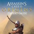 Cover Art for 9781945210280, Desert Oath by Oliver Bowden