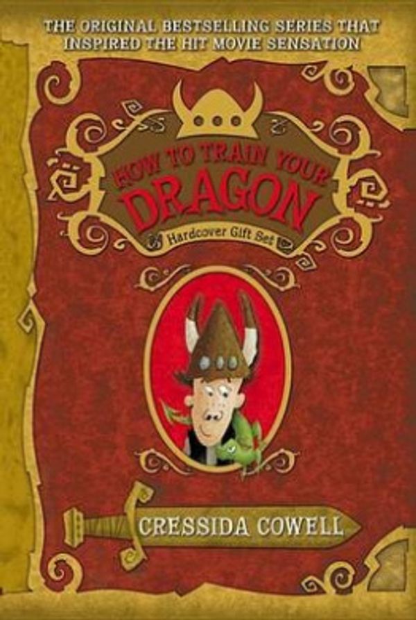Cover Art for 9780316210317, How to Train Your Dragon: Hardcover Gift Set #2 by Cressida Cowell