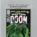 Cover Art for 9780785188094, Marvel Masterworks: Marvel Rarities Volume 1 by Lee, Stan, Lieber, Larry, Thomas, Roy