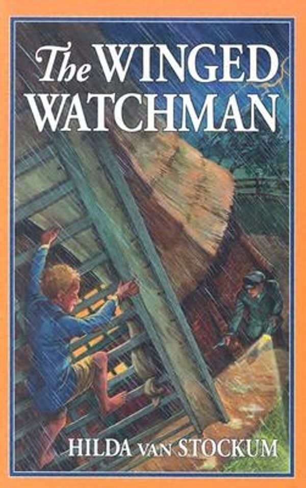 Cover Art for 9781883937072, Winged Watchman by Hilda Van Stockum
