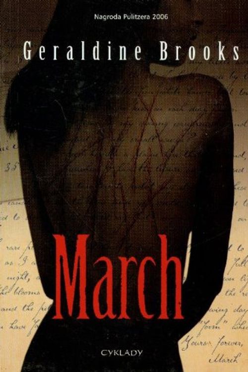 Cover Art for 9788360279274, March by Geraldine Brooks