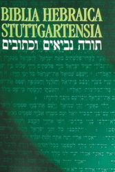 Cover Art for 9781598561623, Biblia Hebraica Stuttgartensia by Karl Elliger