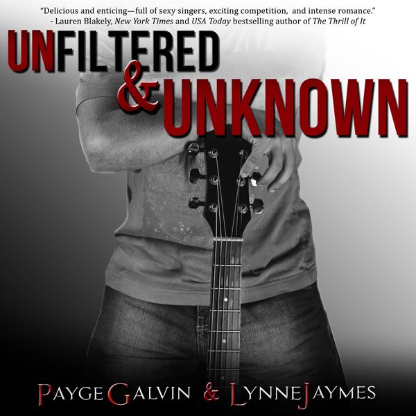 Cover Art for B00Q3GNVWO, Unfiltered & Unknown: The Unfiltered Series, Book 2 (Unabridged) by Unknown