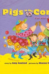Cover Art for 9781416903352, Pigs in the Corner by Amy Axelrod